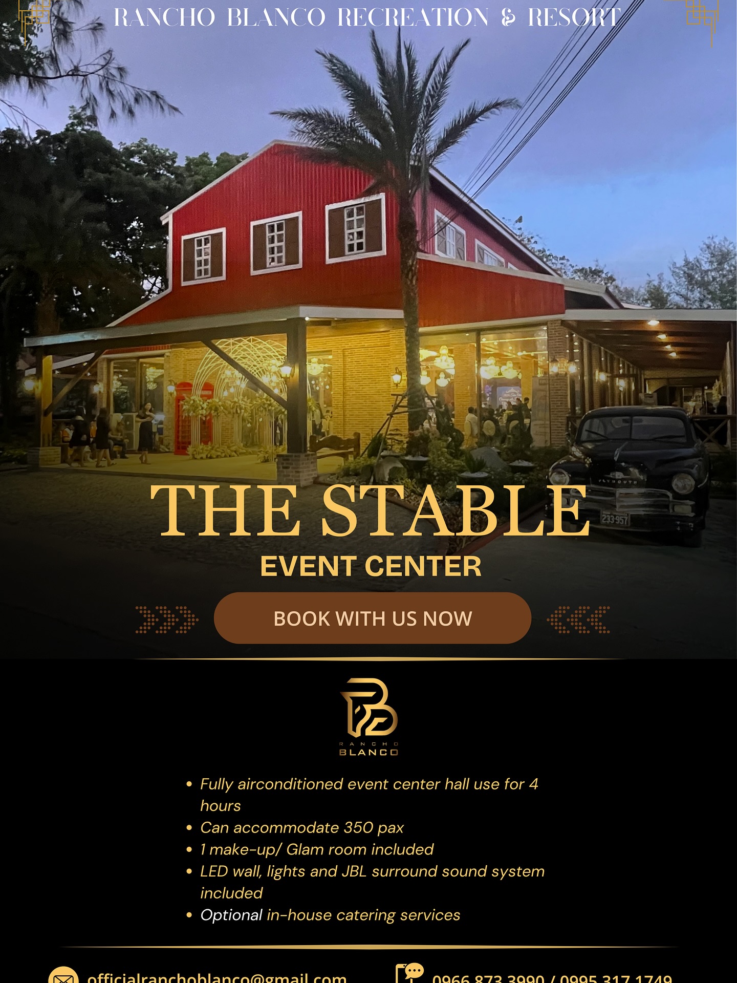 The Stable Event Center