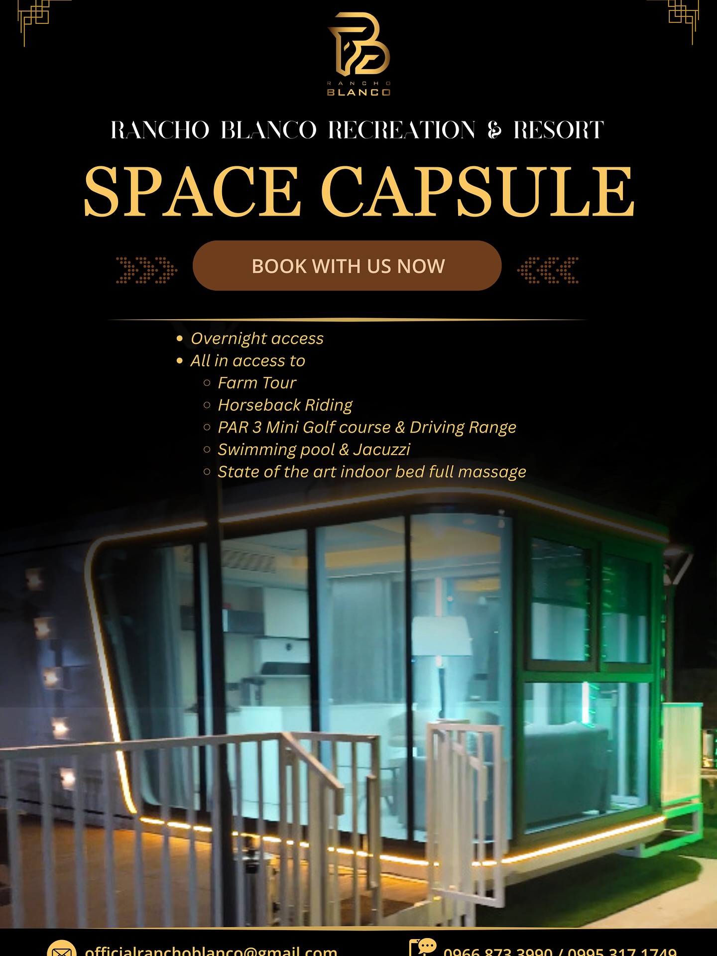 Space Capsule